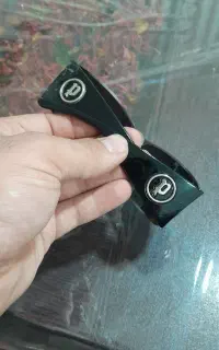 دو عدد عینک پلیس اصلی و دودی