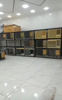 کولر پنجره ای خیابان شهید جعفری هرمزگان ۸