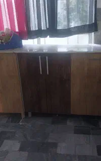 کابینت بدنه فلز درب ام دی اف