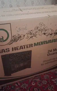 فروش بخاری و گاز طرح فر