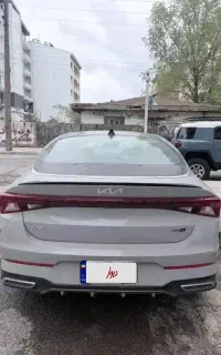 کی۵ جی تی لاین۲۰۲۲