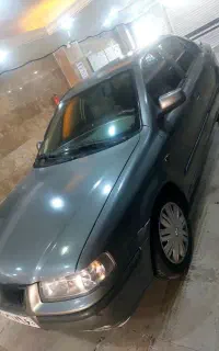 سمند ال ایکس مدل۸۵