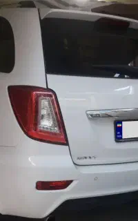 فروش خودرو لیفان x60 مدل ۹۲