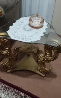 میز وعسلی