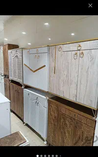 انواع جاکفشی