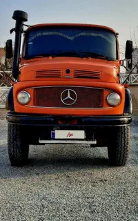 بنزمایلرباری دهچرخ