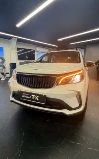 بم خودرو/BAC X3 pro/بک ایکس۳