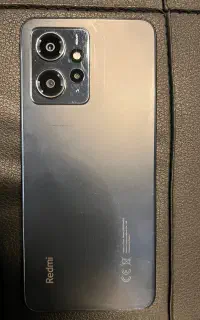 شیامی نت ۱۲ ۲۵۶g گیگ رام ۸ دو سیم در حد نو