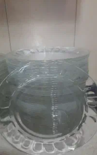 بشقاب پلوخوری وپیشدستی فرانسه