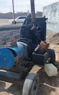 دیزل ژنراتور رومانی
