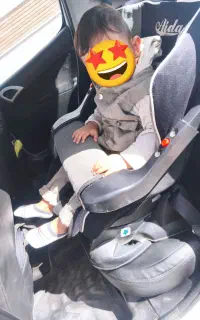 صندلی کودک ماشین