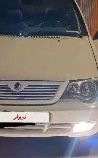 پراید ۱۳۲ مدل ۸۹