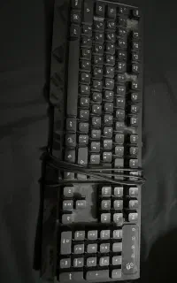 کیبورد گیمینگ