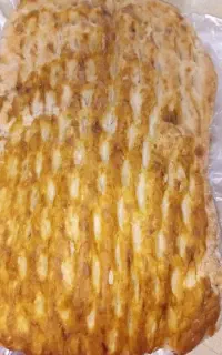 نان خشک