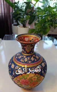 آموزش نقاشی روی ظروف و استخدام (هنرکده شیرازی)