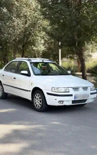 سمند دوگانه کارخونه