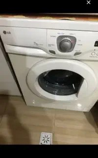 ماشین لباسشویی