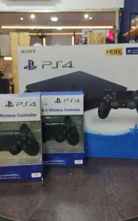 پلی۴ اسلیم یکترا کپی خور ps4 به نرخ عراق محمد شاپ