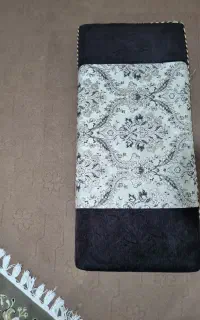 پشتی دورو با طرح قشنگ