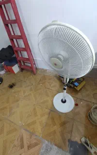 پنکه پارس خزر