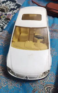 ماشین  تشله تاق  و وسیله دکور
