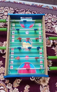 فوتبال دستی