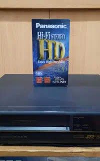 ویدئو پاناسونیک  J22