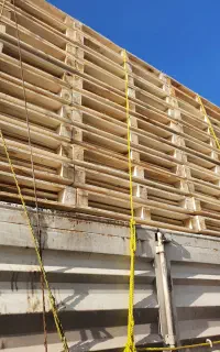 استخدام کارگر پالت سازی