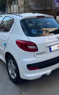 207 سقف پانا ارتقا خشک بدون کارکرد