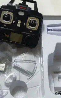 لواز یدکی هلی شات . کواد کوپتر syma x5
