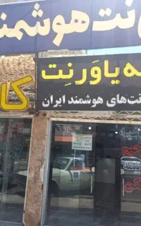 استخدام در کافی‌نت هوشمند پارازیت/خانم