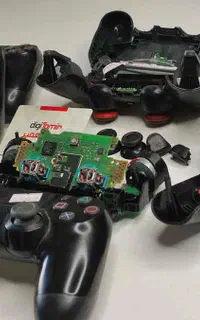 تعمیر و سرویس کنسول و دسته بازی