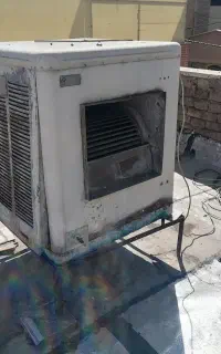 کولر آبی