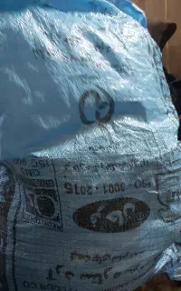 یک گونی مانتو دخترانه وزنانه