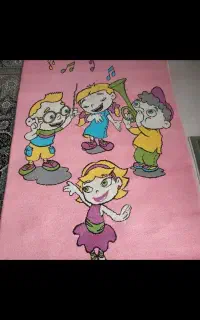فرش کودک