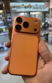 Iphone 17 pro با ریجستر ۳۳۰