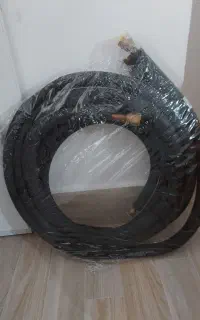 لوله مسی کولر آکبند