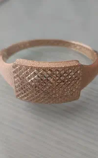دستبند طلا نو فقط ۳ درصد