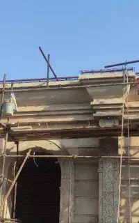 نماکاری سنگ کاری سرامیک ساختمان