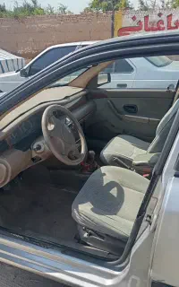 سمند مدل 84دوگانه فابریک