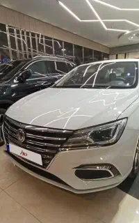 ام جی ۵ کاملا وارداتی ۱۰۰۰۰۰ کیلومتر فول آپشن