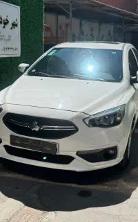 شاهین دنده مدل ۱۴۰۳ (شهر خودرو افتاب)