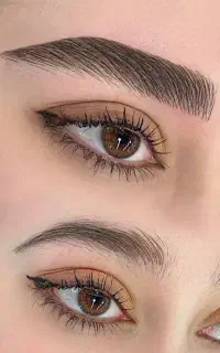 آموزش و خدمات میکروبلیدینگ فیبروز خط چشم شیدینگ لب