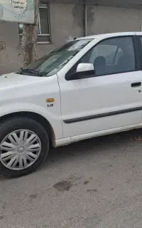 سمند ۹۴ کم کار