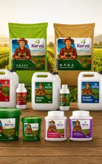 دفترفروش کودهای ارگانیک کروا رویش و برداشت انفجاری