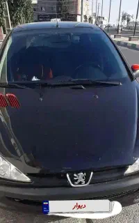 ۲۰۶تیپ ۲ فرانسه