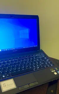 لپتاپ سونی Sony S Series