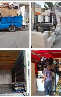 اسباب کشی حرفه ای+تخلیه+بارگیری