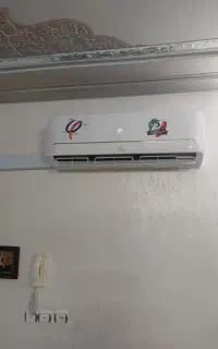نصب و تعمیر کولر گازی