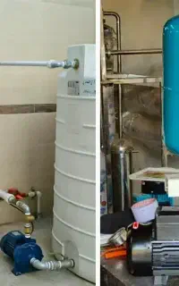 تعمیر پمپ آب تخصصی